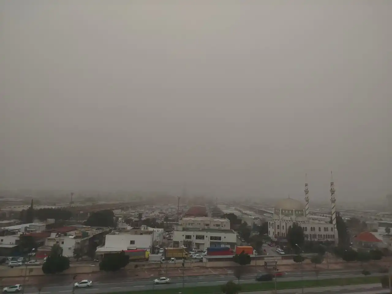 Antalya'da Sağanak ve Fırtına Etkisini Artırdı! 3